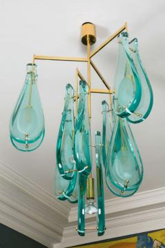 Fontana Arte Chandelier in the style of Fontana Arte - 726545