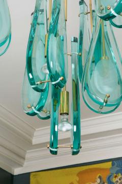 Fontana Arte Chandelier in the style of Fontana Arte - 726548
