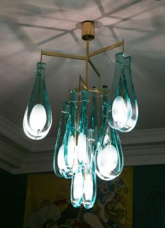 Fontana Arte Chandelier in the style of Fontana Arte - 726549