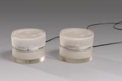 Fontana Arte Eugenio Gentili Tedeschi Jojo Table Lamp for Fontana Arte Italy 1971 - 2295316