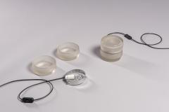 Fontana Arte Eugenio Gentili Tedeschi Jojo Table Lamp for Fontana Arte Italy 1971 - 2295317