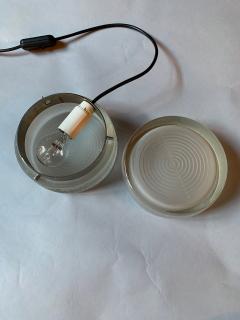 Fontana Arte Eugenio Gentili Tedeschi Jojo Table Lamp for Fontana Arte Italy 1971 - 2295325