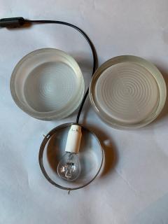 Fontana Arte Eugenio Gentili Tedeschi Jojo Table Lamp for Fontana Arte Italy 1971 - 2295326