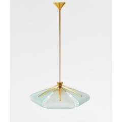 Fontana Arte Exceptional Fontana Arte Chandelier ca 1956 - 1284772