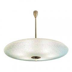 Fontana Arte Fontana Arte Ceiling Light Model 2313 by Max Ingrand - 2303403