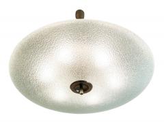 Fontana Arte Fontana Arte Ceiling Light Model 2313 by Max Ingrand - 2303406