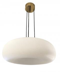 Fontana Arte Fontana Arte Ceiling Light Model 2356 by Max Ingrand - 1573317