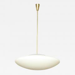 Fontana Arte Fontana Arte Pendant Light made in Italy 1950 - 469606