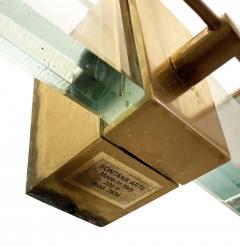 Fontana Arte Fontana Arte Wall Light by Nathalie Grenon for Bulgari - 2370259