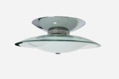 Fontana Arte Fontana Arte style flush mount ceiling light - 3009992