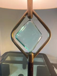 Fontana Arte MODERNIST MID CENTURY ITALIAN FLOOR LAMP BY FONTANA ARTE - 2539183