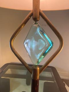 Fontana Arte MODERNIST MID CENTURY ITALIAN FLOOR LAMP BY FONTANA ARTE - 2539185