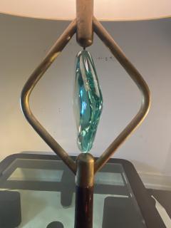 Fontana Arte MODERNIST MID CENTURY ITALIAN FLOOR LAMP BY FONTANA ARTE - 2540362