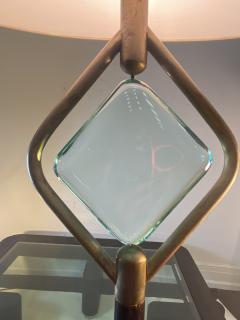 Fontana Arte MODERNIST MID CENTURY ITALIAN FLOOR LAMP BY FONTANA ARTE - 2540365