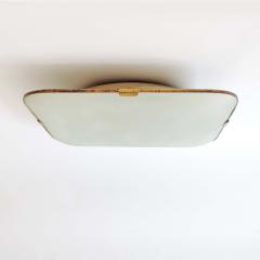 Fontana Arte Max Ingrand Monumental Ceiling Light for Fontana Arte Italy 1950s - 1951993