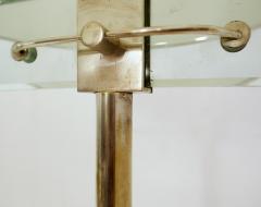 Fontana Arte Mid Century Brass and Glass Table Lamp by Nathalie Grenon for Fontana Arte - 2466634