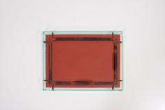 Fontana Arte One of Two Mirrors by Fontana Arte 1970s - 2344386