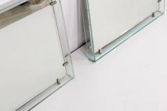 Fontana Arte One of Two Mirrors by Fontana Arte 1970s - 2344388