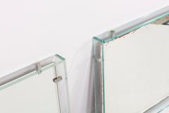 Fontana Arte One of Two Mirrors by Fontana Arte 1970s - 2344389