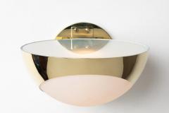Fontana Arte Pair of 1960s Max Ingrand 1963 Sconces for Fontana Arte - 1183031