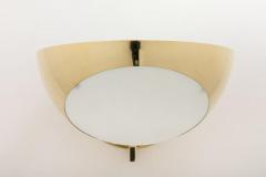 Fontana Arte Pair of 1960s Max Ingrand 1963 Sconces for Fontana Arte - 1183032