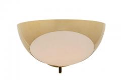 Fontana Arte Pair of 1960s Max Ingrand 1963 Sconces for Fontana Arte - 1183033