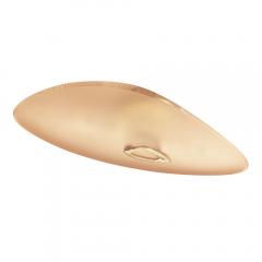 Fontana Arte Rare Fontana Arte Flush Mount by Max Ingrand - 1882653