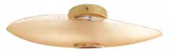 Fontana Arte Rare Fontana Arte Flush Mount by Max Ingrand - 1882655