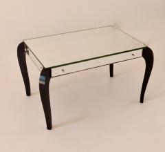 Fontana Arte rare mirrored glass occasional side table 1935 - 1948627