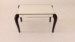 Fontana Arte rare mirrored glass occasional side table 1935 - 1948629