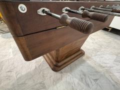 Foosball table By Lux Foot France 1950 60 - 4244901