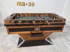 Foosball table vintage France 1960 - 4244917