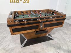 Foosball table vintage France 1960 - 4244919