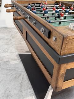 Foosball table vintage France 1960 - 4244924