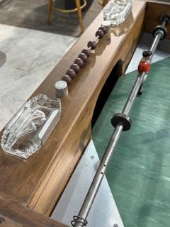 Foosball table vintage France 1960 - 4244928