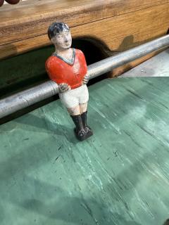 Foosball table vintage France 1960 - 4244930