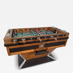 Foosball table vintage France 1960 - 4247232