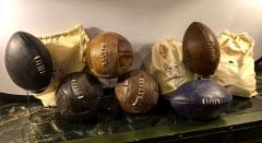 Footballs and Soccer Balls by Timothy Oulton Selling Individually Seven Avail - 2980969