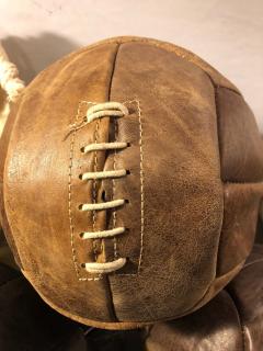 Footballs and Soccer Balls by Timothy Oulton Selling Individually Seven Avail - 2980970