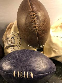 Footballs and Soccer Balls by Timothy Oulton Selling Individually Seven Avail - 2980972