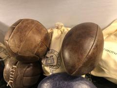 Footballs and Soccer Balls by Timothy Oulton Selling Individually Seven Avail - 2980973