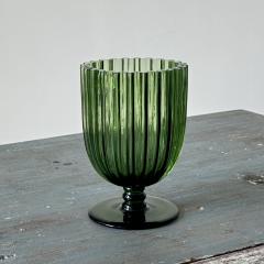 Footed vase Europe 20th century - 4690917