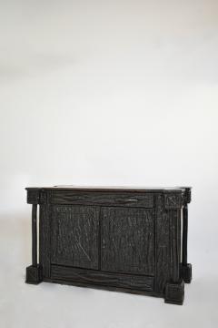 Foret Noire chest of drawers XIXth c  - 4684452