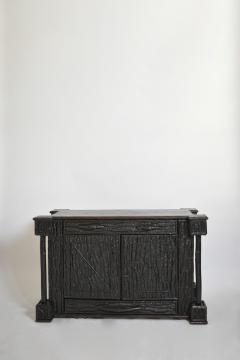 Foret Noire chest of drawers XIXth c  - 4684453