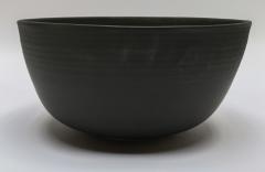 Forever Bowl in Blanc White and Noir Black by Style Union Home - 2390299