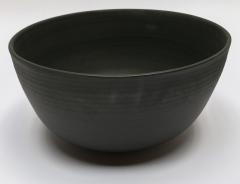 Forever Bowl in Blanc White and Noir Black by Style Union Home - 2390300