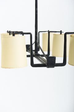 Forged Iron Ceiling Light - 4281135
