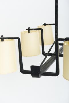 Forged Iron Ceiling Light - 4281136