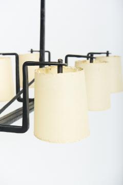 Forged Iron Ceiling Light - 4281137