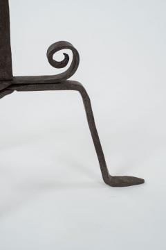 Forged Iron Floor Lamp - 3087140